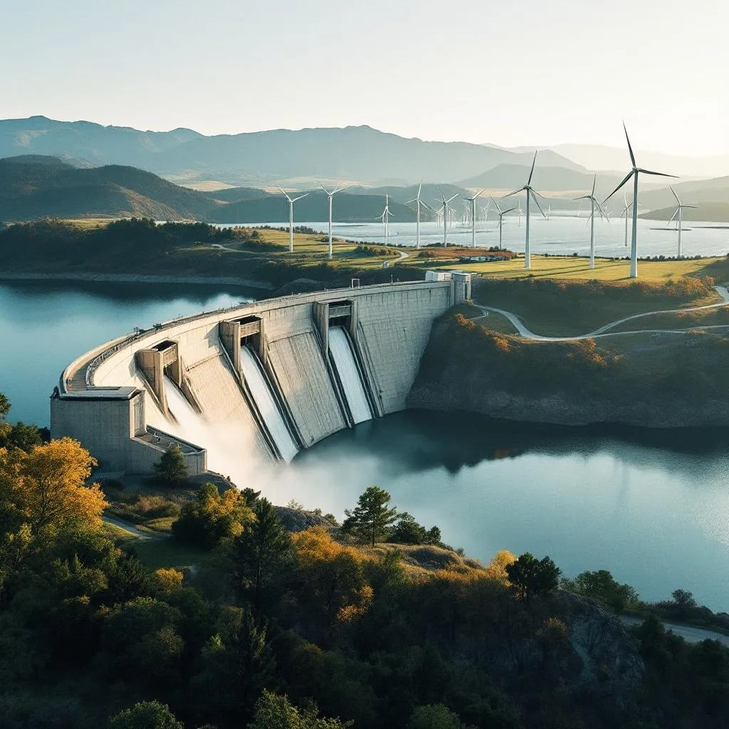 usina-hidroelétrica-energia-renovável